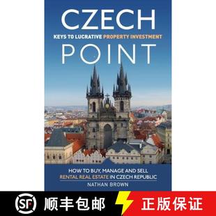 Property and Investment How Point 9788090544802 Rental Rea... Czech Keys Lucrative Manage Buy Sell 4周达