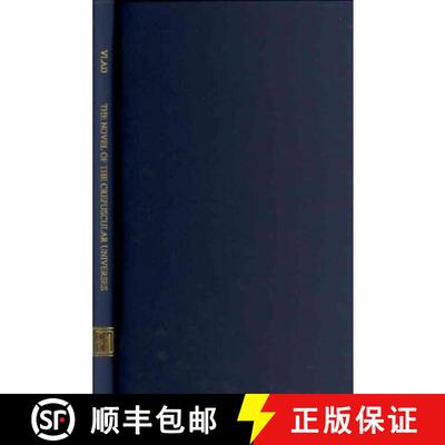 【3-4周达】精装 Novel of Crepuscular Universes - Thomas Mann, Robert Musil, Hermann Broch, Witold Gom... [9780880336635]