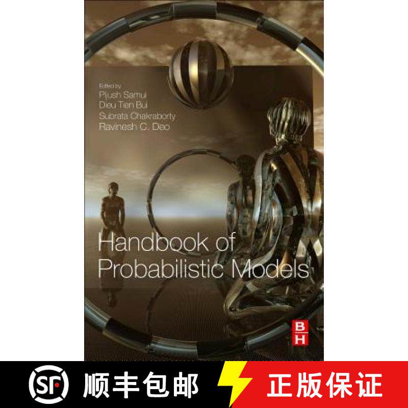 【3-4周达】Handbook of Probabilistic Models [9780128165140]