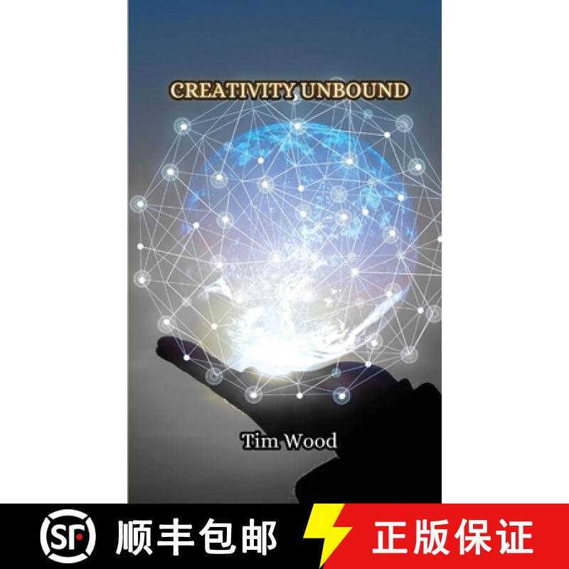 【3-4周达】Creativity Unbound [9789916853009]