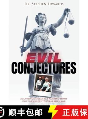 【3-4周达】Evil Conjectures [9780645039443]