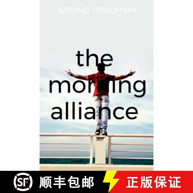 【2-3周达】the morning alliance [9781684945658]