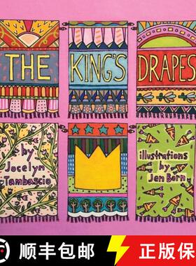 【3-4周达】The King's Drapes [9781649218827]