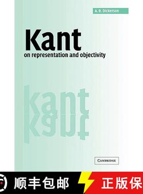 【3-4周达】Kant on Representation and Objectivity [9780521037198]