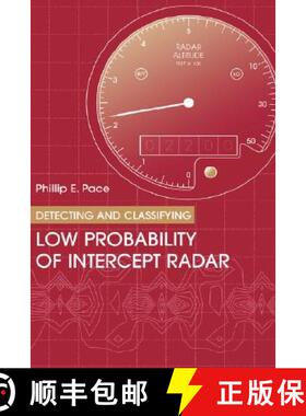 【3-4周达】Detecting and Classifying Low Probability of Intercept Radar [9781580533225]