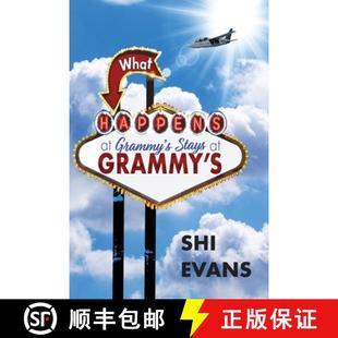 Grammy 预订 9780990759058 Happens Stays What