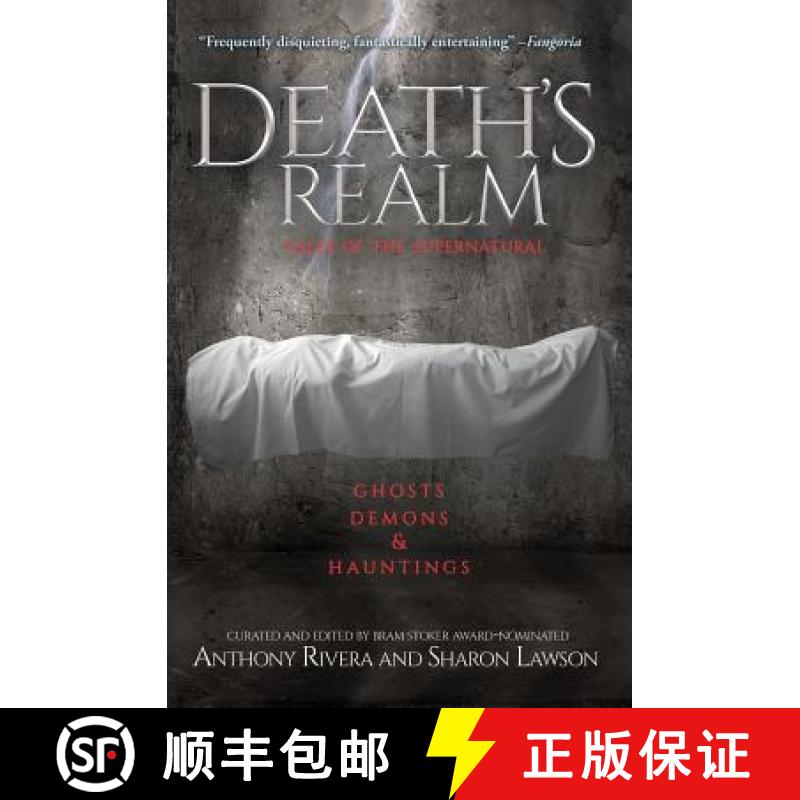【3-4周达】Death's Realm [9781940658339]