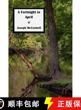 预订 A Fortnight in April [9781737794523]