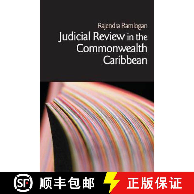 【3-4周达】Judicial Review in the Commonwealth Caribbean [9781845680428]