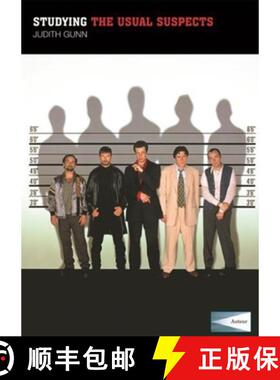 【3-4周达】Studying The Usual Suspects – Instructor`s Edition [9781903663691]
