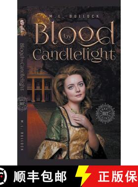 【3-4周达】Blood By Candlelight [9798201726621]