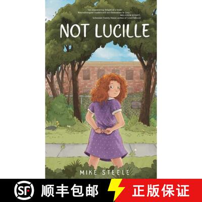 【3-4周达】Not Lucille [9781965648070]