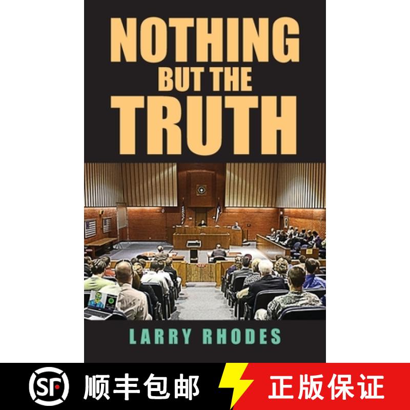 【3-4周达】Nothing But The Truth [9781959483960]