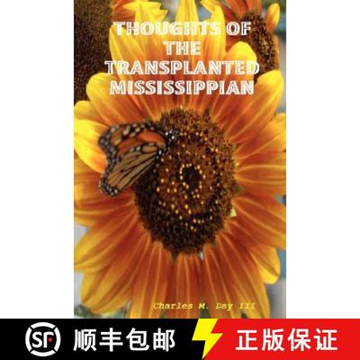 【3-4周达】Thoughts of the Transplanted Mississippian [9780615163734]