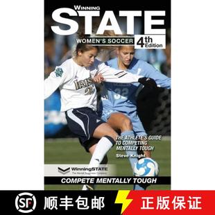Competing 3周达 Women State Soccer Mentally Guide Winning Athlete The 9798988290926 Tough