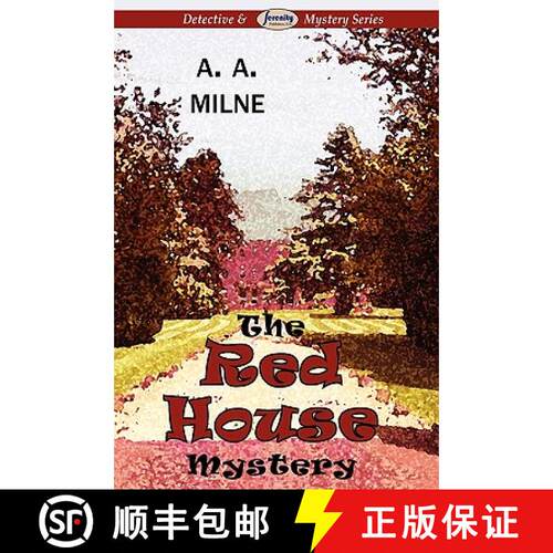 【3-4周达】The Red House Mystery [9781604507508]