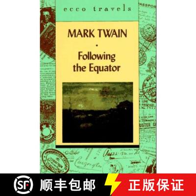 【3-4周达】Following The Equator V1 [9780880015189]