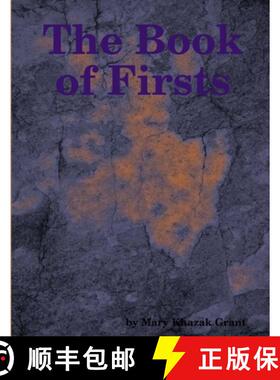 【3-4周达】The Book of Firsts: A Romp Through the Neolithic Revolution and Beyond! [9780557744565]