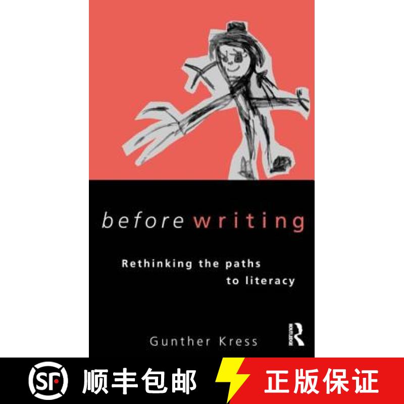 【3-4周达】Before Writing: Rethinking the Paths to Literacy [9780415138055]