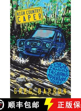 【3-4周达】High Country Caper [9780645992533]