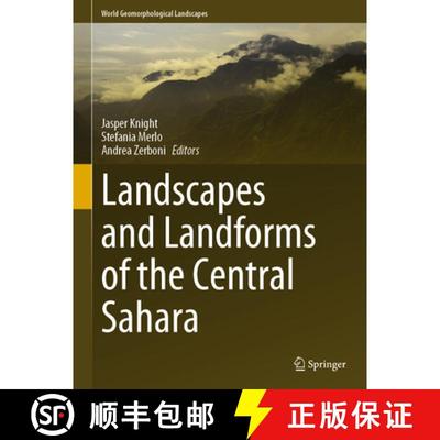 【3-4周达】Landscapes and Landforms of the Central Sahara [9783031471599]
