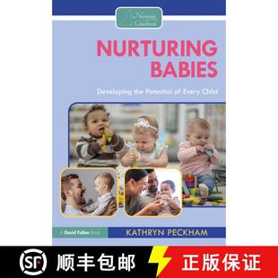 Every 9781032354781 Nurturing the Potential Developing 4周达 Babies Child