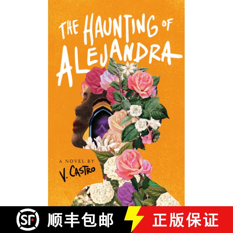【3-4周达】Haunting of Alejandra: A Novel [9780593499696]