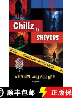 预订 Chillz & Shivers [9789359201276]