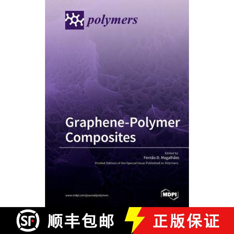 【3-4周达】Graphene-Polymer Composites [9783038970415]