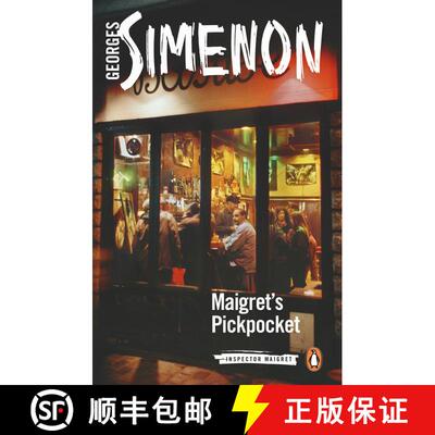 【3-4周达】Maigret's Pickpocket: Inspector Maigret #66 [9780241304174]