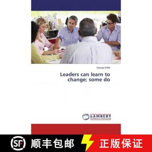 some Leaders can learn 预订 change; 9786202067713