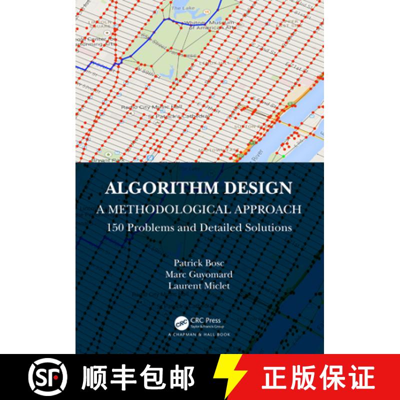 【4周达】Algorithm Design: A Methodological Approach - 150 problems and detailed solutions [9781032369396]