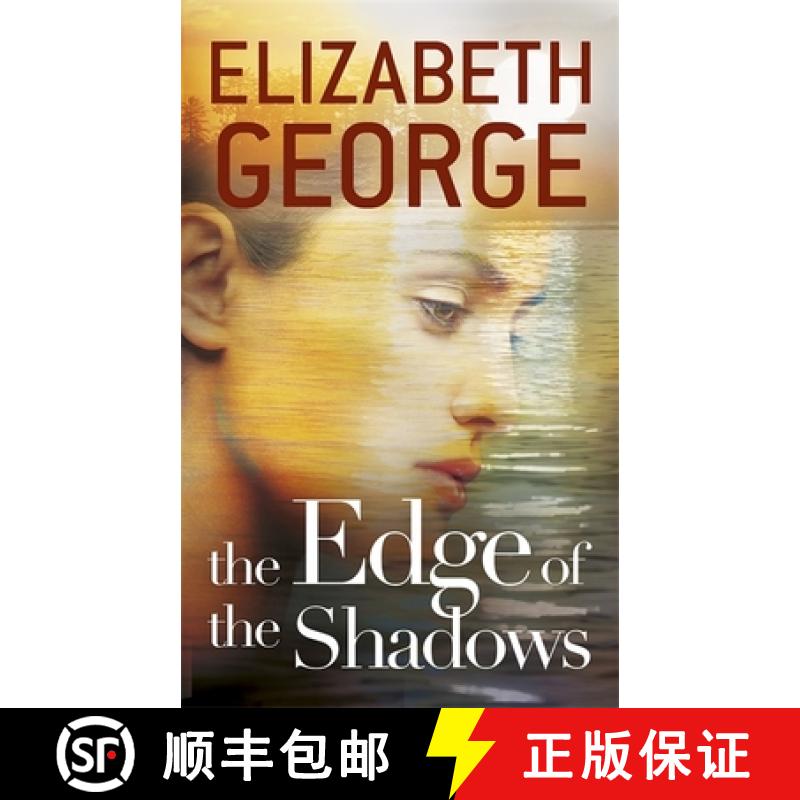 【2-3周达】Edge of the Shadows: Book 3 of The Edge of Nowhere Series [9781444720082]