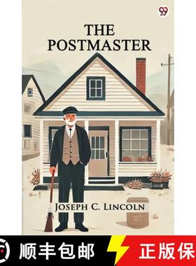 【3-4周达】Postmaster (Edition1) [9789370814875]