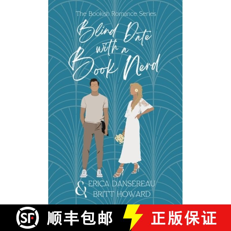 【3-4周达】Blind Date with a Book Nerd [9798991265201]