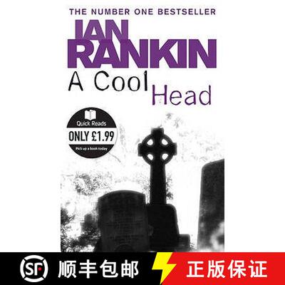 【3-4周达】Cool Head: From the Iconic #1 Bestselling Writer of Channel 4’s MURDER ISLAND [9780752884493]