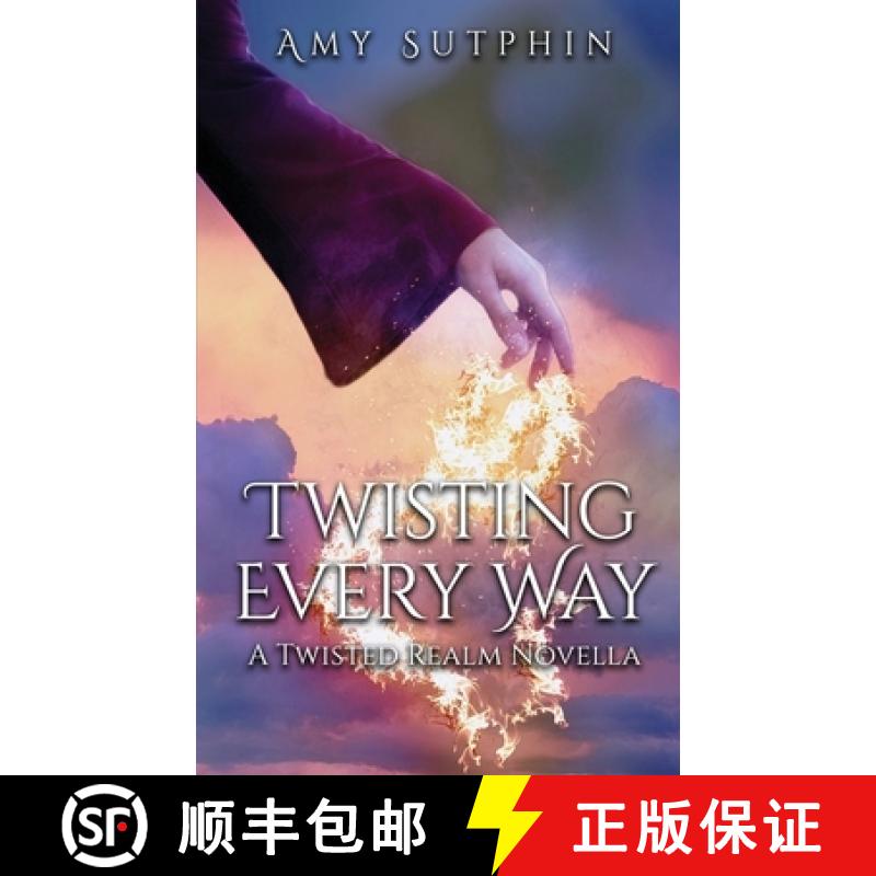 【3-4周达】Twisting Every Way [9780578947204]