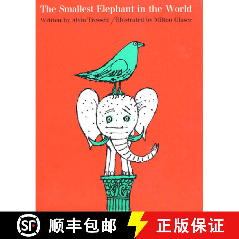 预订 The Smallest Elephant in the World [9781592702619]