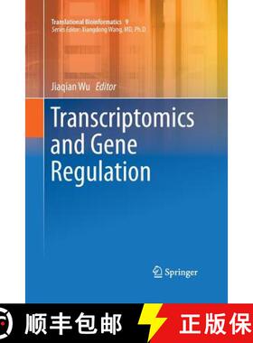【3-4周达】Transcriptomics and Gene Regulation [9789402404340]