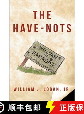 【3-4周达】The Have-Nots [9781627879293]