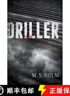 预订 Driller [9780979619984]