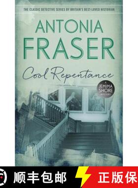 【3-4周达】Cool Repentance: A Jemima Shore Mystery [9781780228501]