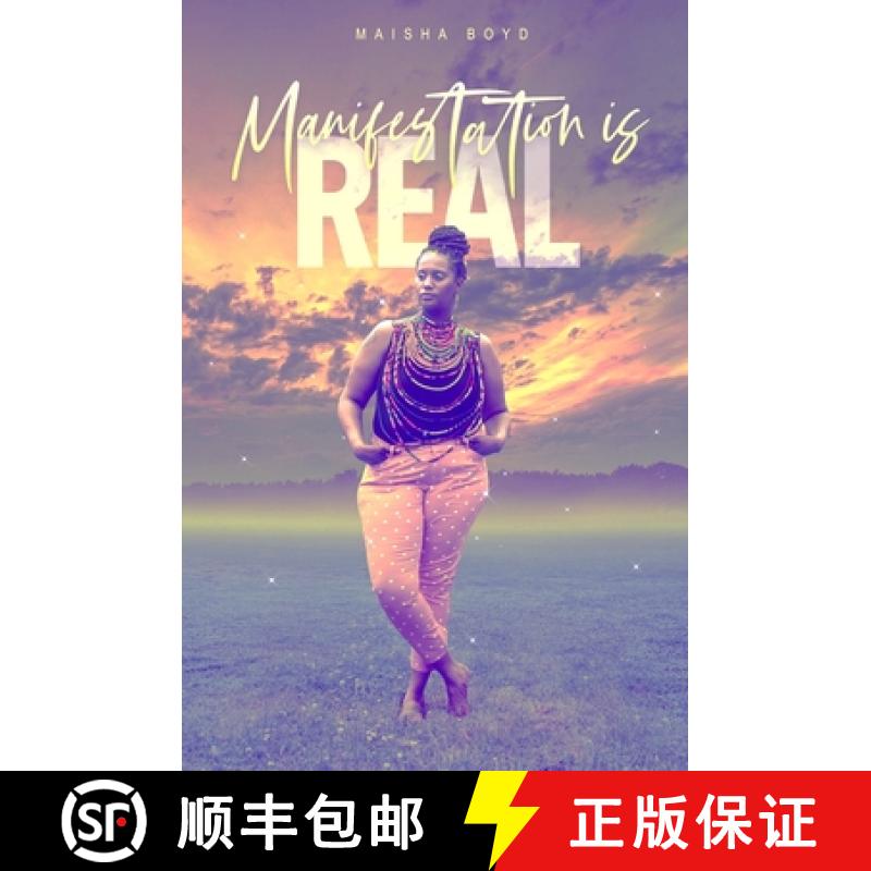 【4周达】Manifestation Is Real [9781943014002]