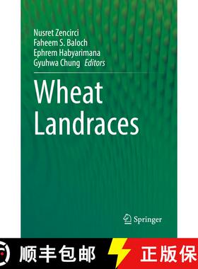 【3-4周达】Wheat Landraces [9783030773908]