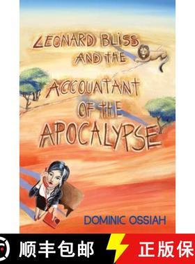 预订 Leonard Bliss and the Accountant of the Apocalypse [9780956882981]