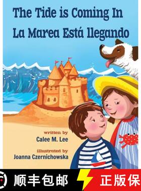 【3-4周达】The Tide is Coming In / La marea está llegando [9781532406874]
