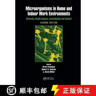 Indoor Microorganisms Impacts 9781138072411 Health Home 4周达 Environments Work and Investigat... Diversity