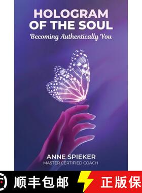 【3-4周达】Hologram of the Soul [9798348486617]