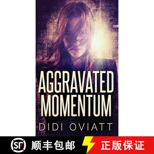 【3-4周达】精装 Aggravated Momentum: A Riveting Psychological Thriller [9784824113849]