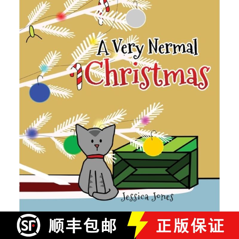 【3-4周达】A Very Nermal Christmas [9781662808470]